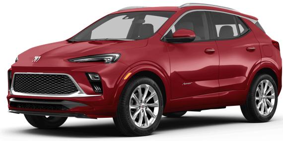 BUICK ENCORE GX 2024 KL4AMESL2RB114042 image BUICK ENCORE GX 2024 KL4AMESL2RB114042 image